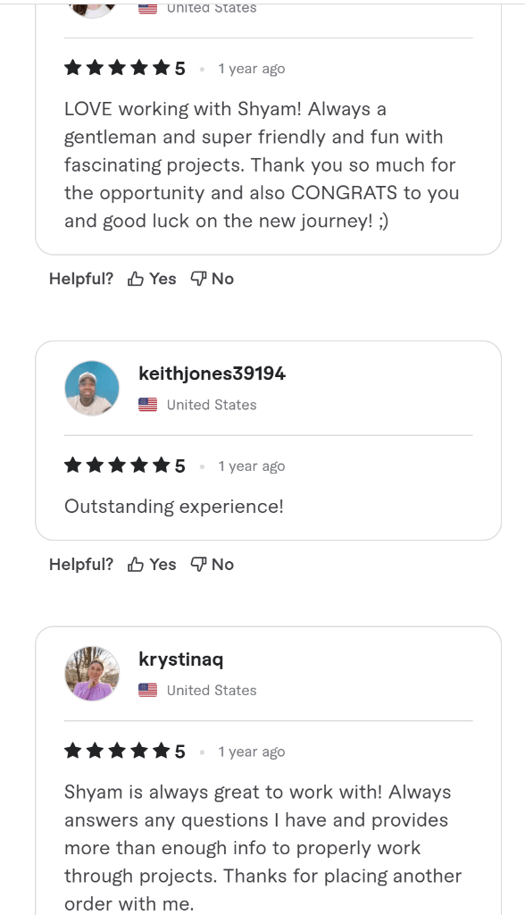Client Review 4